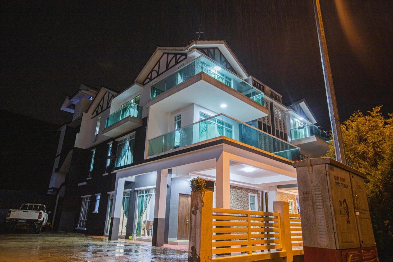 קמרון היילנדס Barrington Villa @ Golden Hill מראה חיצוני תמונה