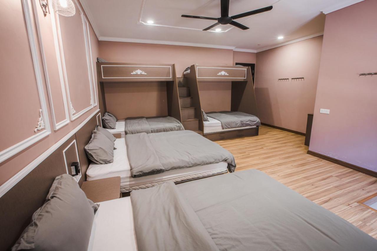 קמרון היילנדס Barrington Villa @ Golden Hill מראה חיצוני תמונה
