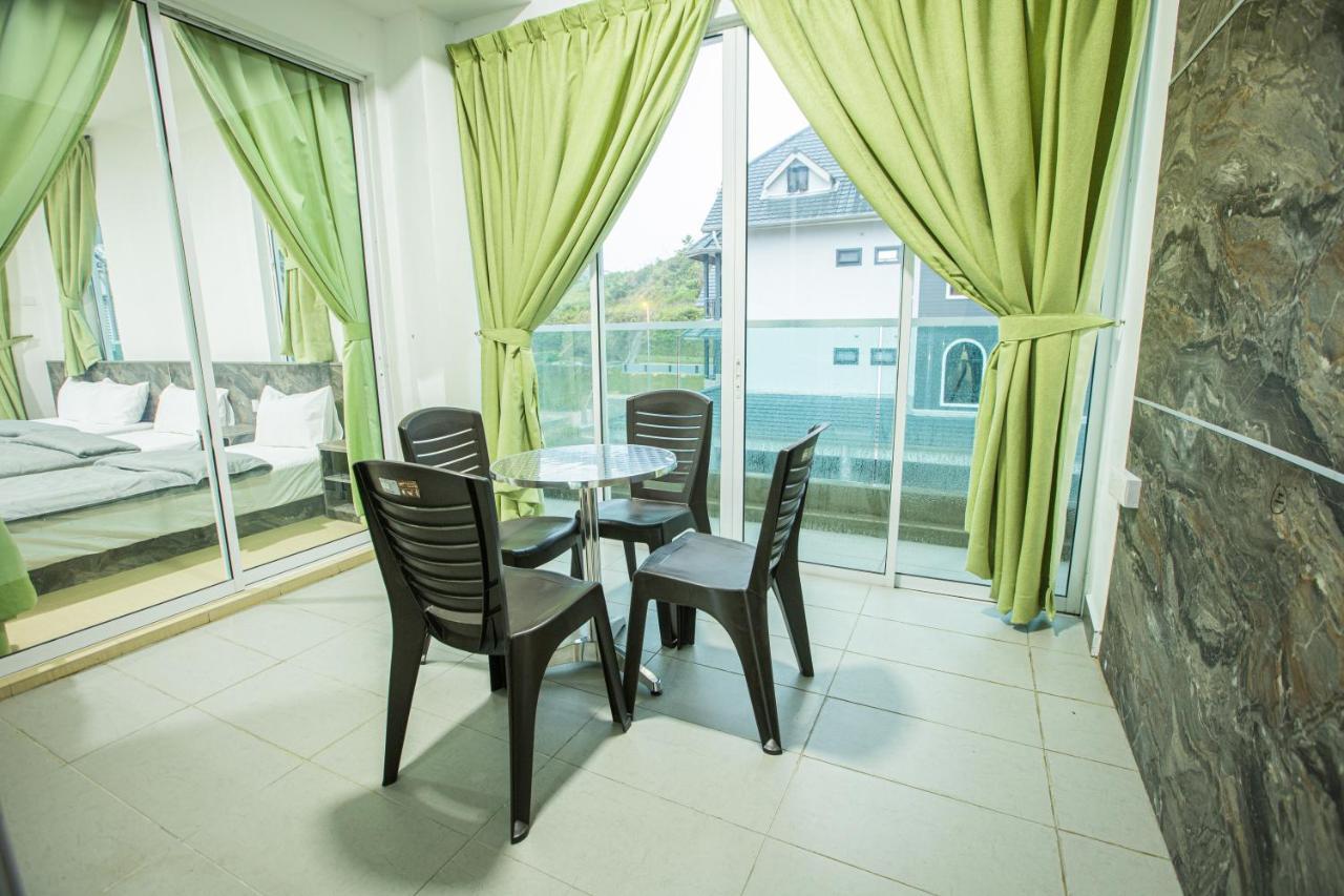 קמרון היילנדס Barrington Villa @ Golden Hill מראה חיצוני תמונה