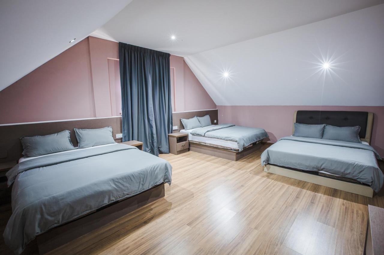 קמרון היילנדס Barrington Villa @ Golden Hill מראה חיצוני תמונה