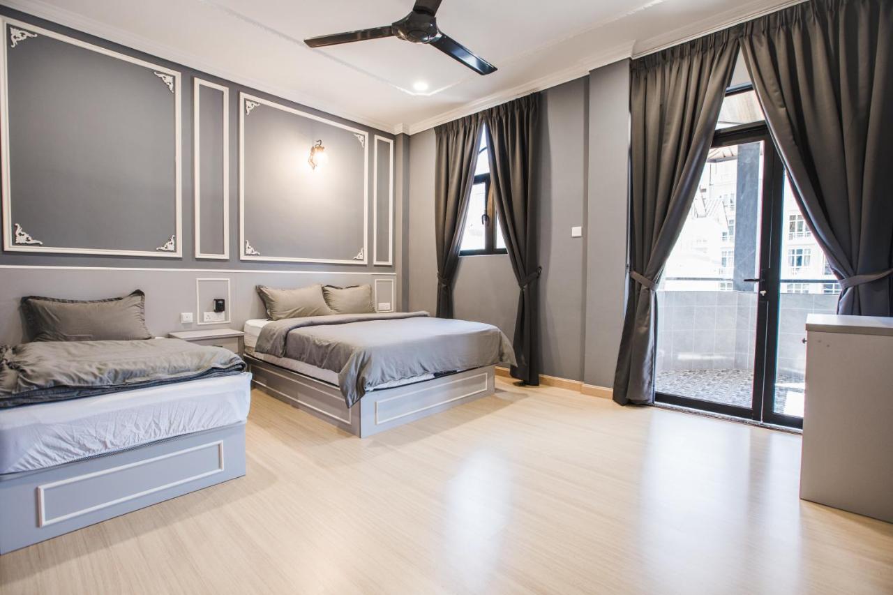 קמרון היילנדס Barrington Villa @ Golden Hill מראה חיצוני תמונה