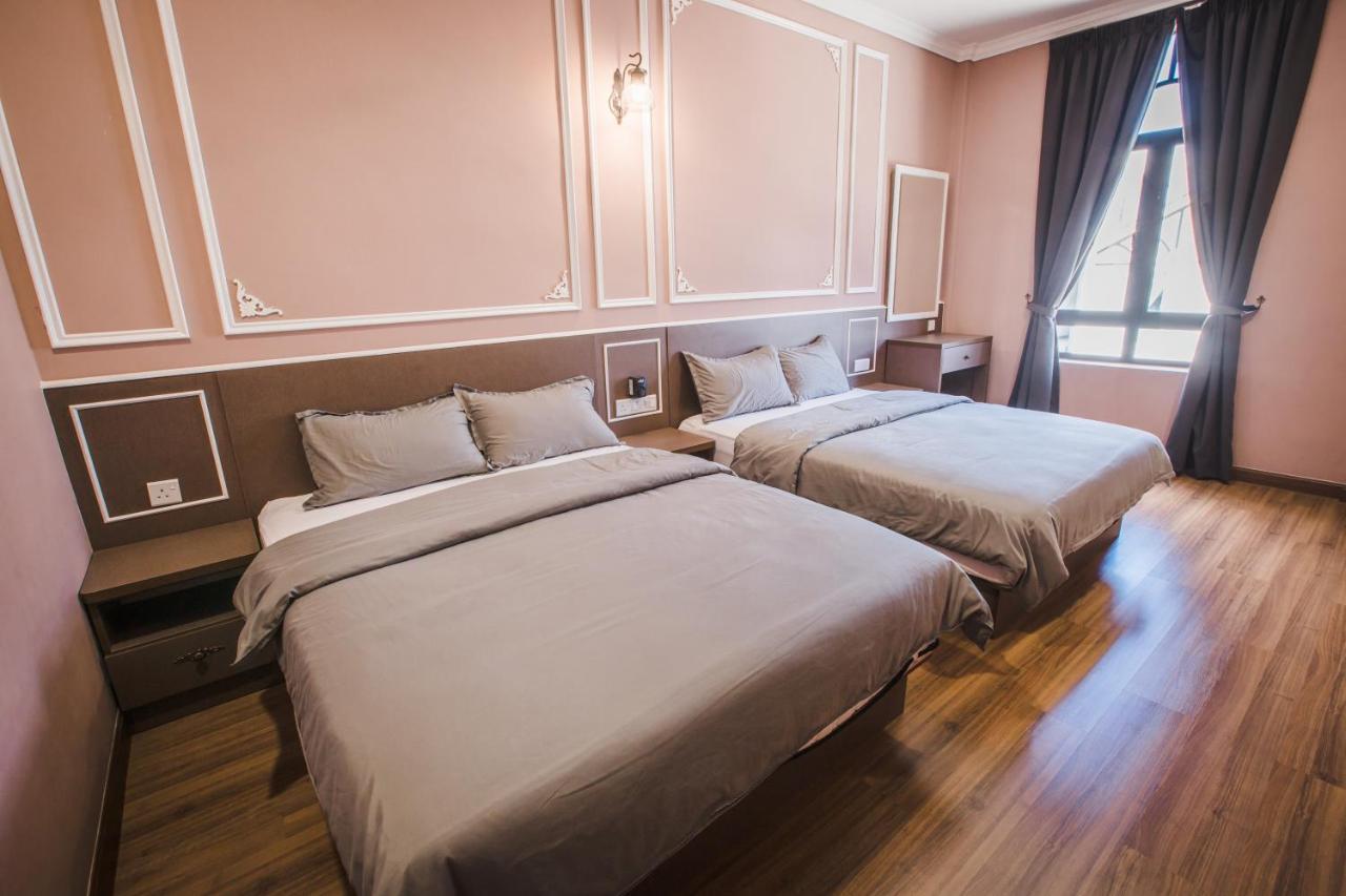 קמרון היילנדס Barrington Villa @ Golden Hill מראה חיצוני תמונה