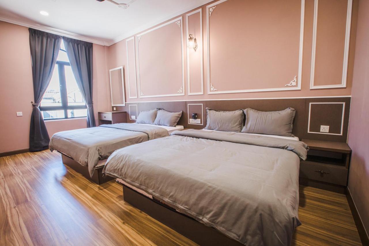 קמרון היילנדס Barrington Villa @ Golden Hill מראה חיצוני תמונה