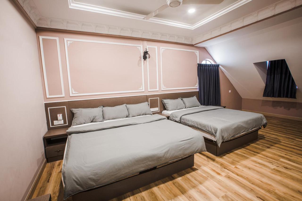 קמרון היילנדס Barrington Villa @ Golden Hill מראה חיצוני תמונה