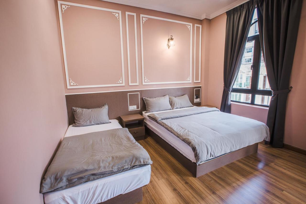 קמרון היילנדס Barrington Villa @ Golden Hill מראה חיצוני תמונה