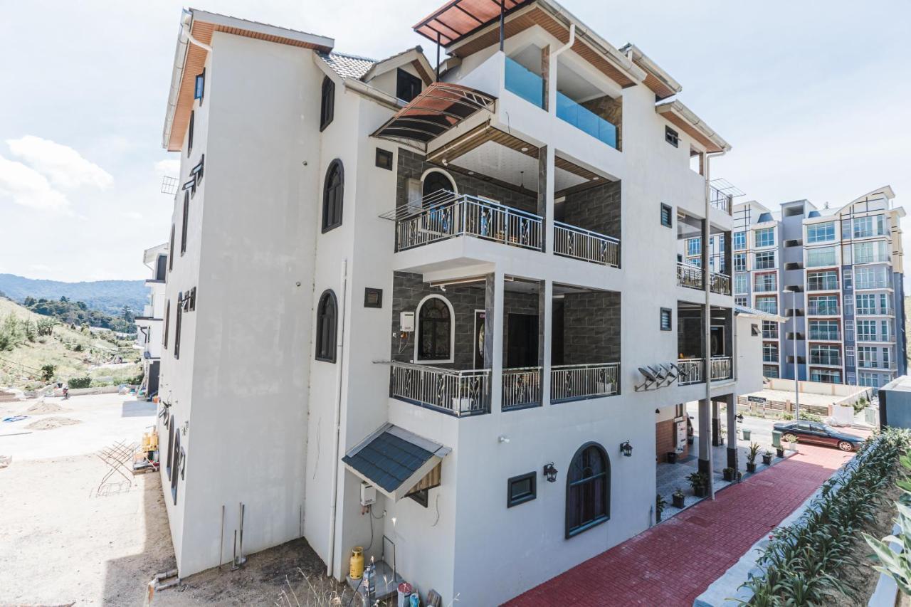 קמרון היילנדס Barrington Villa @ Golden Hill מראה חיצוני תמונה