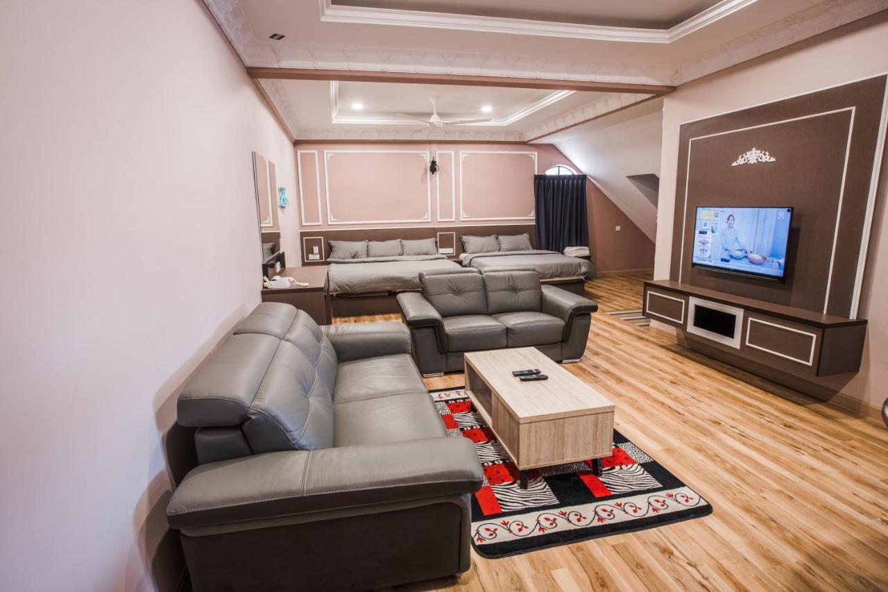 קמרון היילנדס Barrington Villa @ Golden Hill מראה חיצוני תמונה