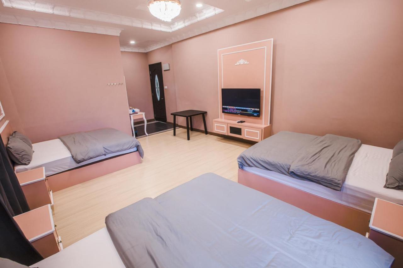 קמרון היילנדס Barrington Villa @ Golden Hill מראה חיצוני תמונה