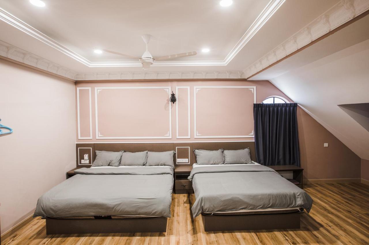 קמרון היילנדס Barrington Villa @ Golden Hill מראה חיצוני תמונה