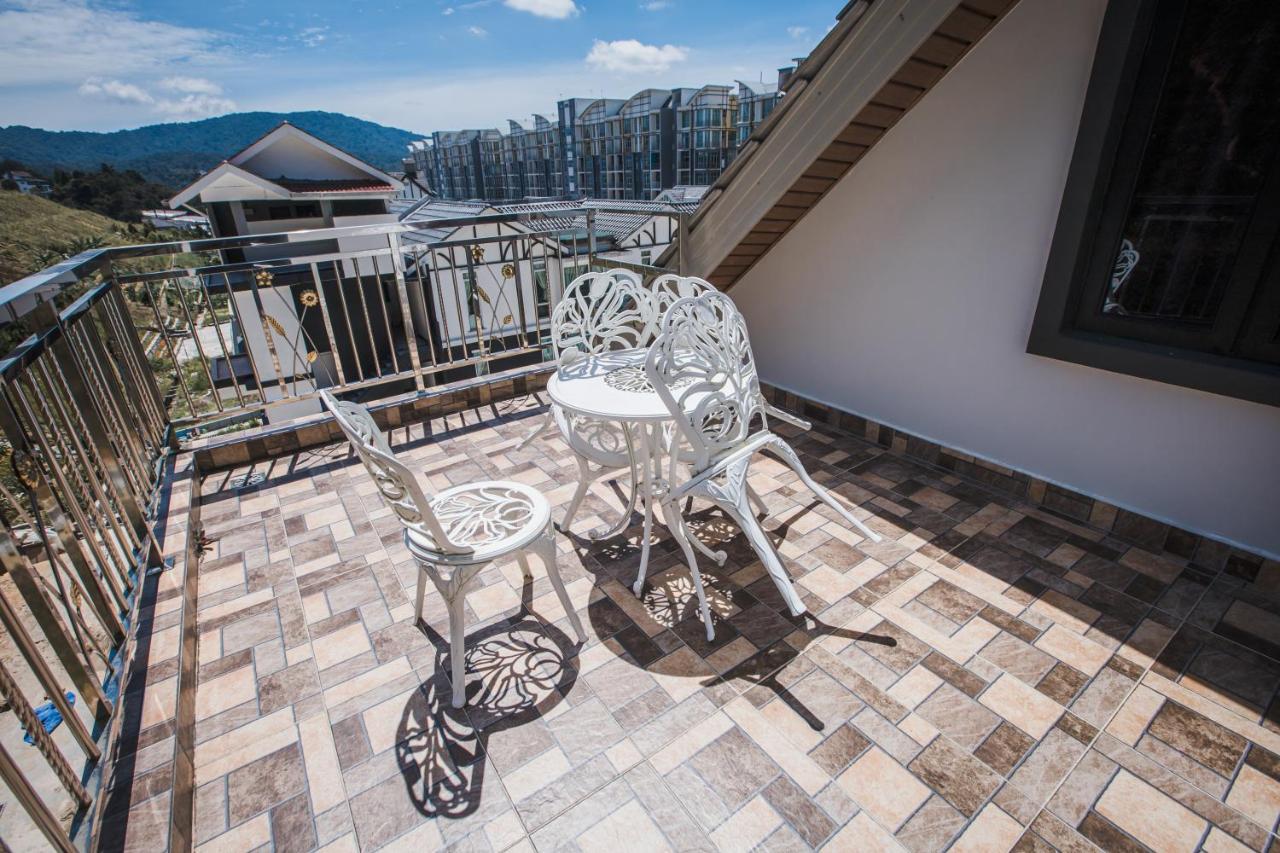 קמרון היילנדס Barrington Villa @ Golden Hill מראה חיצוני תמונה