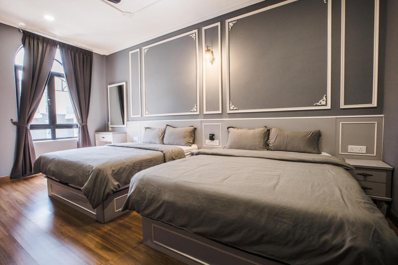 קמרון היילנדס Barrington Villa @ Golden Hill מראה חיצוני תמונה