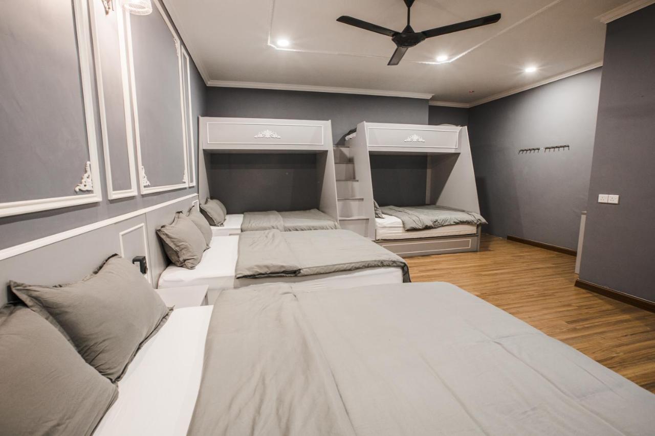 קמרון היילנדס Barrington Villa @ Golden Hill מראה חיצוני תמונה