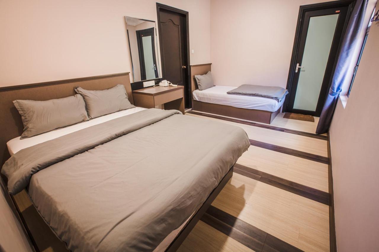 קמרון היילנדס Barrington Villa @ Golden Hill מראה חיצוני תמונה